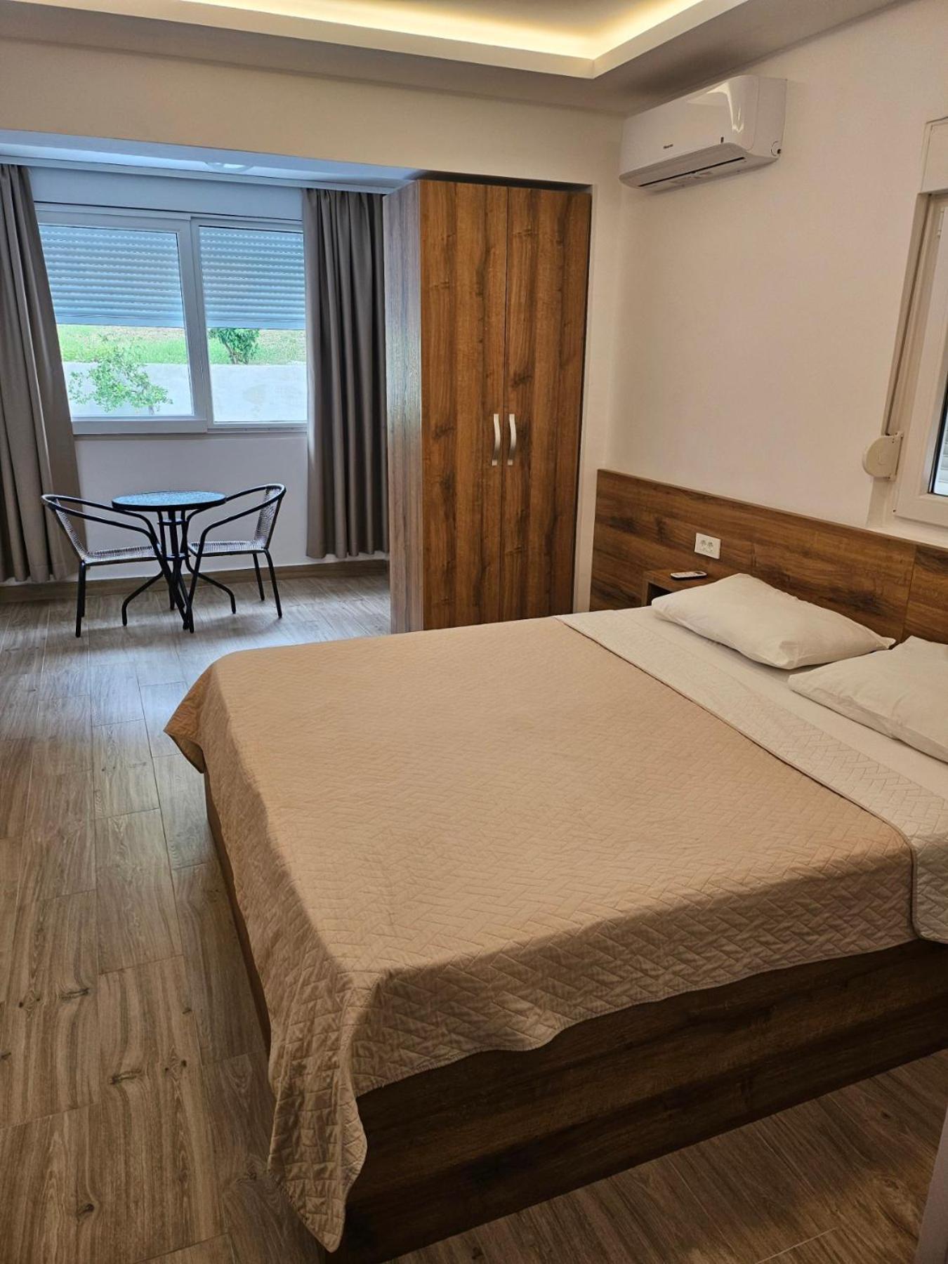 Grejm Family Apartments Petrovac Exteriér fotografie