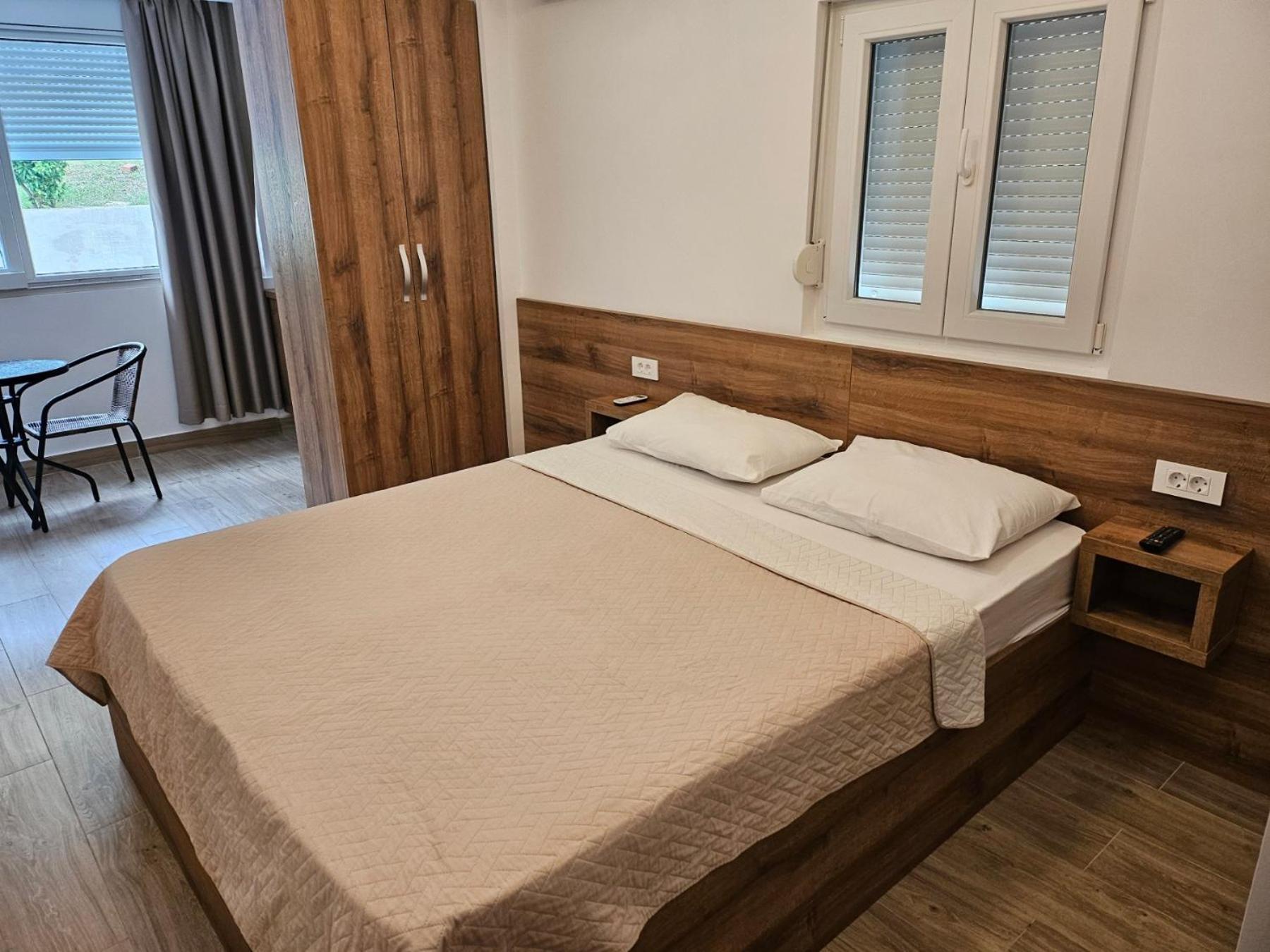 Grejm Family Apartments Petrovac Exteriér fotografie