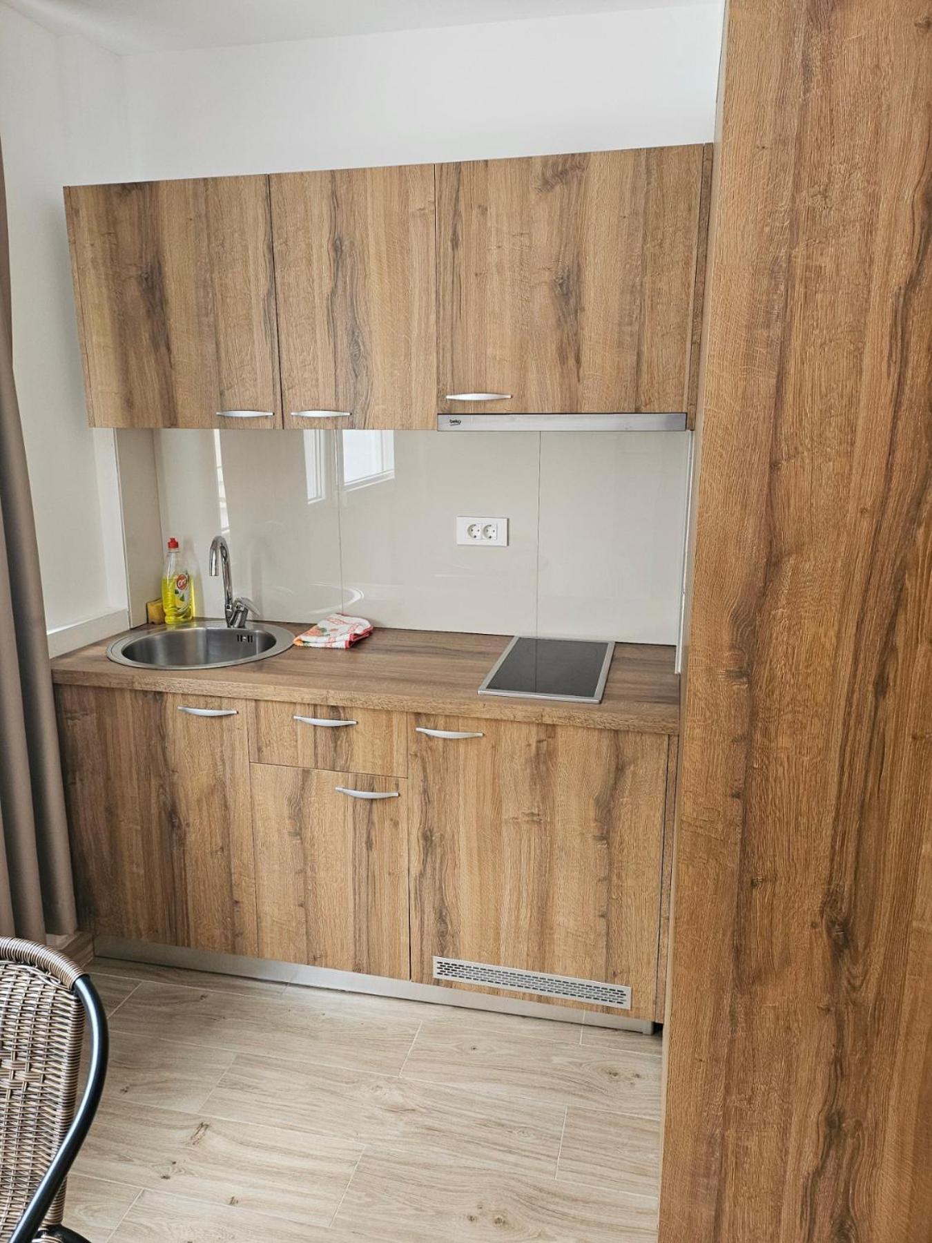 Grejm Family Apartments Petrovac Exteriér fotografie