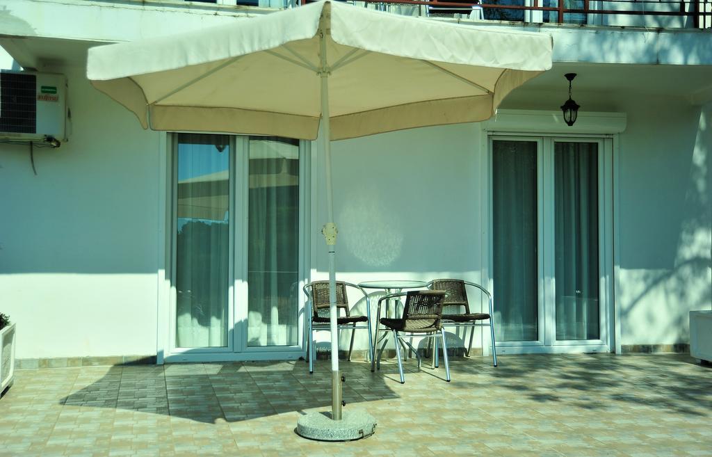 Grejm Family Apartments Petrovac Exteriér fotografie