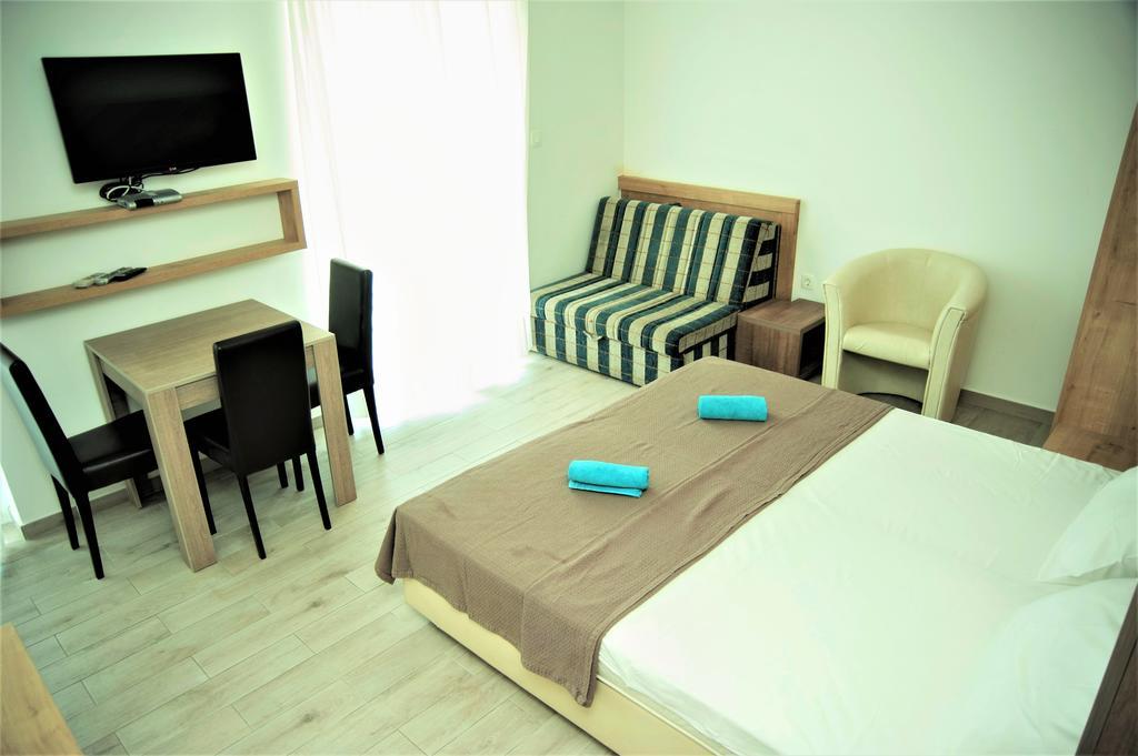 Grejm Family Apartments Petrovac Exteriér fotografie