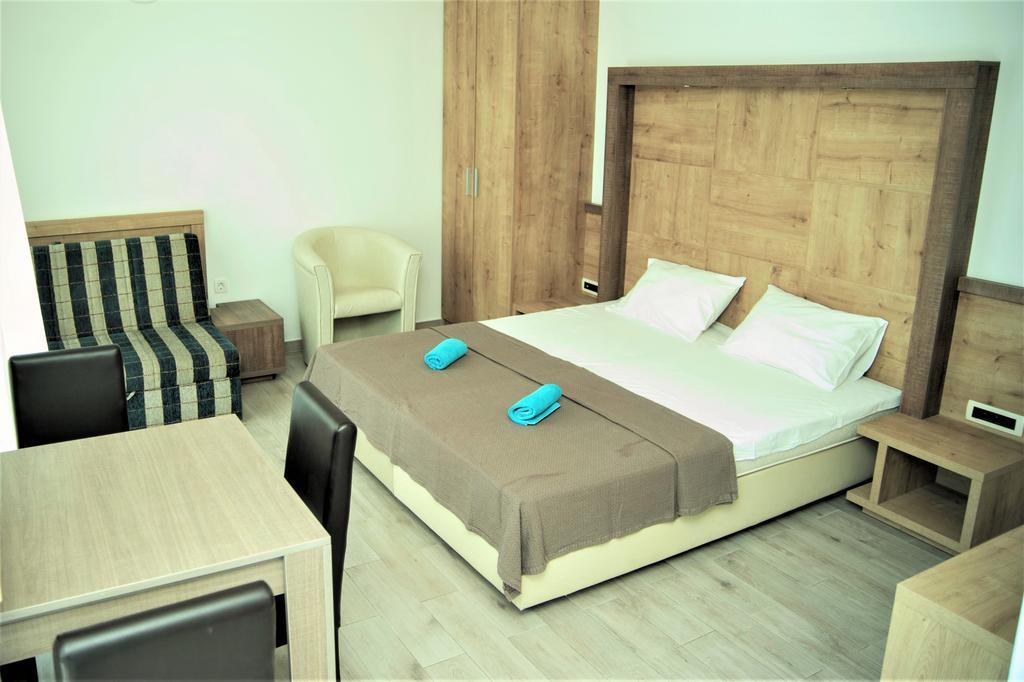 Grejm Family Apartments Petrovac Exteriér fotografie