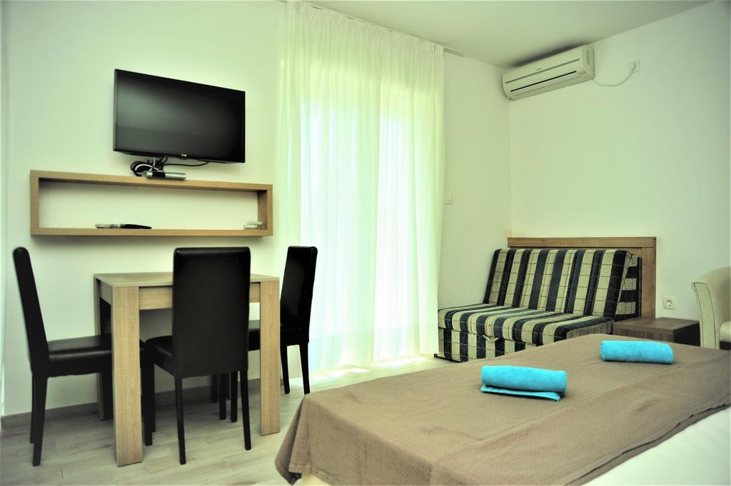 Grejm Family Apartments Petrovac Exteriér fotografie