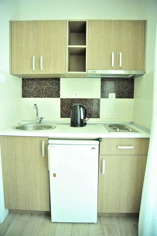 Grejm Family Apartments Petrovac Exteriér fotografie