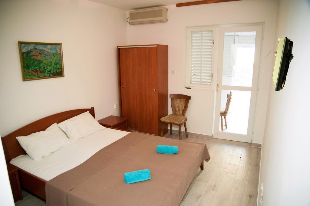Grejm Family Apartments Petrovac Exteriér fotografie