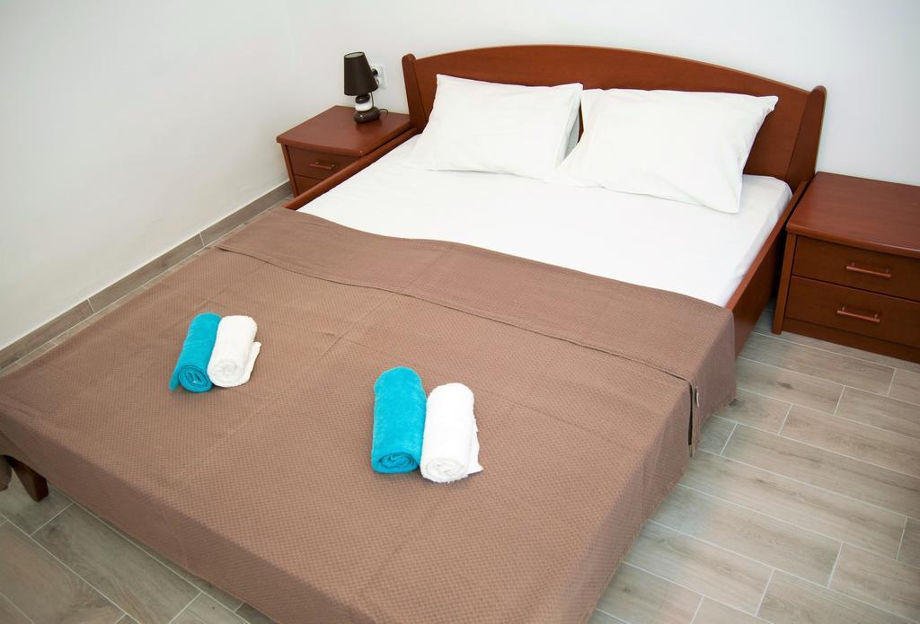 Grejm Family Apartments Petrovac Exteriér fotografie