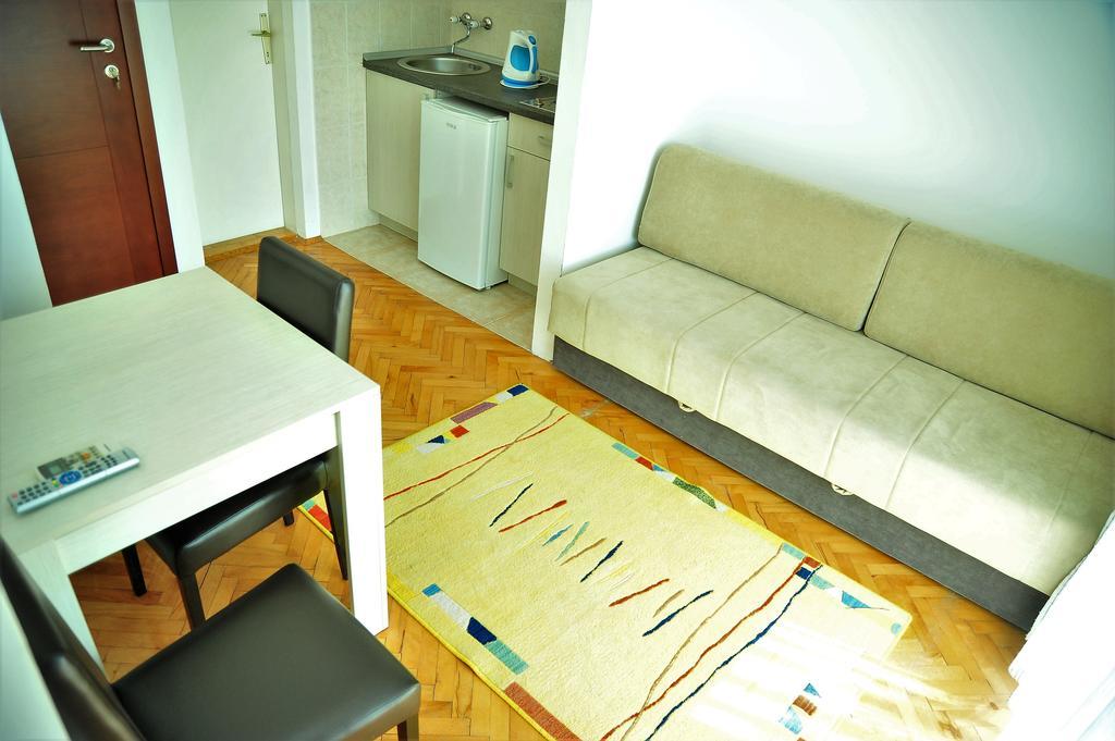 Grejm Family Apartments Petrovac Exteriér fotografie