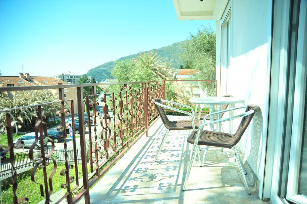 Grejm Family Apartments Petrovac Exteriér fotografie