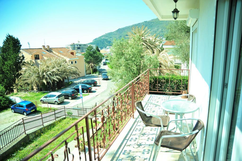 Grejm Family Apartments Petrovac Exteriér fotografie