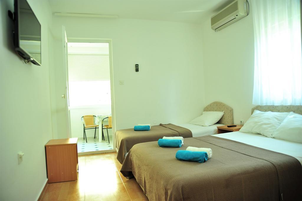Grejm Family Apartments Petrovac Exteriér fotografie