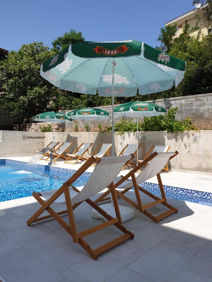 Grejm Family Apartments Petrovac Exteriér fotografie