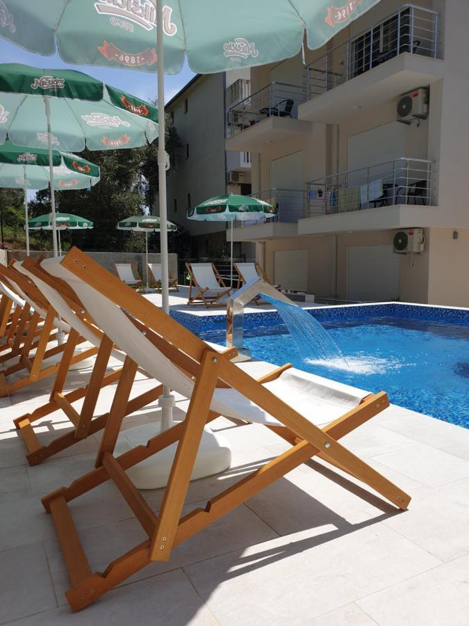 Grejm Family Apartments Petrovac Exteriér fotografie