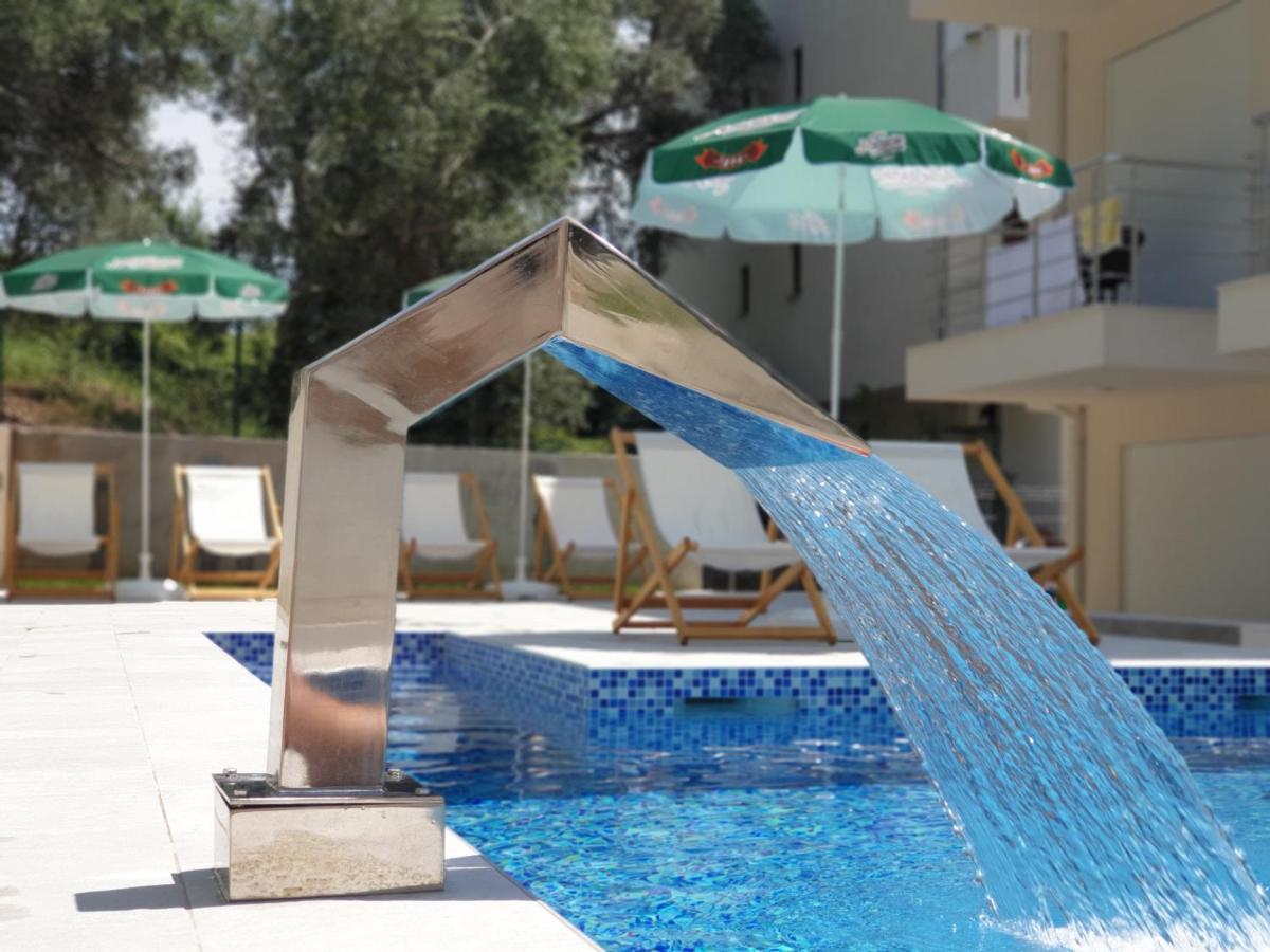 Grejm Family Apartments Petrovac Exteriér fotografie