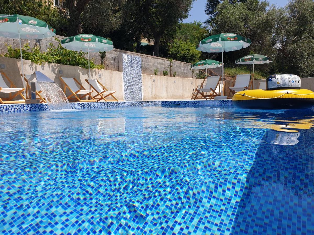 Grejm Family Apartments Petrovac Exteriér fotografie